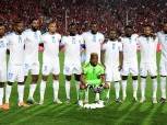 منتخب الكونغو يؤدي تدريبه الأول بملعب الاتحاد السكندري استعدادًا لمدغشقر