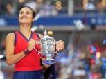 لقب تاريخي.. إيما رادوكانو تفوز ببطولة أمريكا المفتوحة للتنس