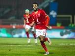 محمود كهربا يحرز هدف الأهلي الأول في شباك الاتحاد السكندري «فيديو»