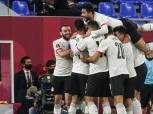 مروان حمدي يقود تشكيل منتخب مصر أمام الجزائر بكأس العرب وأفشة على الدكة