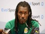 مدرب السنغال: بطولة أمم أفريقيا صعبة للغاية.. وجاهزون لأي منافس