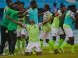 نيجيريا تنتزع انتصارًا ثمينًا من زامبيا بثلاثية (فيديو)