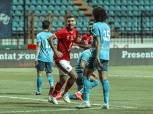 أحمد سامي يعلن قائمة سموحة لمواجهة الأهلي في الدوري المصري