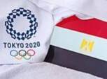 خريطة ترتيب طابور عرض البعثة المصرية في حفل افتتاح أولمبياد طوكيو