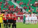 مات كونجير حكما لمباراة مصر والسودان في كأس العرب
