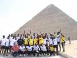 توسكر يدعم الزمالك في دوري أبطال إفريقيا: شكرا على حسن الاستقبال