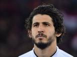 أحمد حجازي يصل الدوحة وينضم لبعثة منتخب مصر في كأس العرب