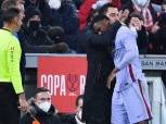 برشلونة يعلن التشخيص النهائي لإصابة أنسو فاتي