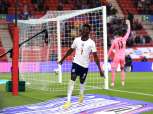 أهداف مباراة إنجلترا والنمسا.. ساكا يضع بصمته الدولية الأولى «فيديو»
