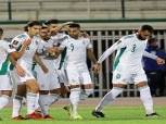 الجزائر تكتسح السودان بثلاثية في الشوط الأول بكأس العرب