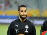 أحمد علي يتخطى بركات ويعادل أهداف حمادة إمام في الدوري