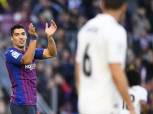 بالفيديو| سواريز يُسجل الهدف الرابع لـ «برشلونة» أمام ريال مدريد