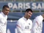 11 لاعبا حصيلة غيابات باريس سان جيرمان ضد أنجيه.. «ميسي ونيمار» الأبرز