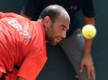 محمد صفوت وأُنس جابر يودعان منافسات التنس من الدور الأول للأولمبياد