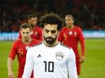 متحور كورونا يهدد تواجد محمد صلاح مع منتخب مصر في كأس أمم إفريقيا