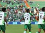 مجموعة مصر.. نيجيريا تفوز على السودان بثلاثية وتتأهل لدور الـ16