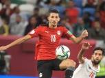الجهاز الطبي يحذر كيروش من الدفع بأحمد فتوح في مباراة مصر والسودان