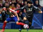 محمد صلاح يستهدف فك عقدة ليفربول أمام أتليتكو مدريد