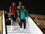 منتخب الجزائر يصل القاهرة استعدادا لمباراة جيبوتي بتصفيات المونديال