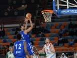 فوز المنامة على البطائح في البطولة العربية لكرة السلة 2021