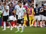غياب «ميسي» و«أجويرو» و«هيجواين» عن قائمة الأرجنتين لمواجهة المكسيك