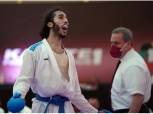 علي الصاوي يودع منافسات الكاراتيه في أولمبياد طوكيو.. والأردن تضمن ميدالية