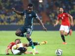 جاي جاي أوكوشا: موسيس سيمون عذب الفراعنة.. وهو رجل مباراة مصر ونيجيريا