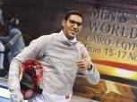 المصنف الأول عالميا ينهي مشوار بطل السلاح محمد عامر في أولمبياد طوكيو