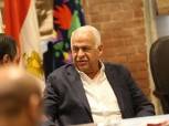 فرج عامر يتقدم بأوراق ترشحه لرئاسة مجلس إدارة نادي سموحة