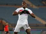 "Kasongo" leads Zamalek's attack on El Gouna