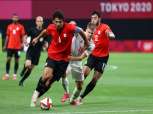 أحمد حجازي يكتسح استفتاء «فيفا» كأفضل لاعب في مجموعات أولمبياد طوكيو