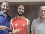 الأهلي يعلن انضمام مروان سرحان إلى فريق السلة