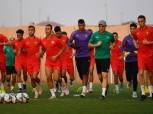 تقرير: غياب 10 لاعبين عن تدريبات المغرب قبل مواجهة مصر