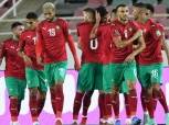 موعد مباراة المغرب وفلسطين في كأس العرب