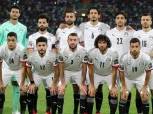 منتخب مصر بالطاقم الأبيض في مواجهة كوت ديفوار بكأس الأمم الأفريقية