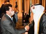 وزير الرياضة يشهد حفل افتتاح البطولة العربية للرماية «صور»