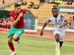 منتخب المغرب يخطف فوزا غاليا من غانا ويحصد أول ثلاث نقاط بكأس الأمم «فيديو»