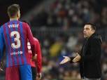 تشافي يتطلع لكسر نحس الفوز المتتالي لبرشلونة في الدوري الإسباني