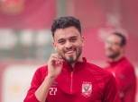 صلاح محسن يخضع لعملية جراحية ويغيب عن الأهلي في كأس العالم للأندية