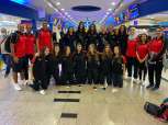منتخب مصر لكرة السلة تحت 16 آنسات يطير لصربيا استعدادا لبطولة أفريقيا