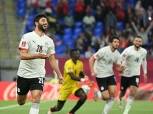 40 ألف مشجع في مباراة مصر والجزائر على ملعب الجنوب بقطر