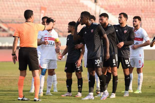 مباراة الزمالك ضد بتروجت الآن بث مباشر بدون تقطيع