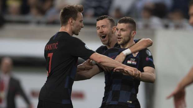 انجلترا وكرواتيا مباراة نتيجة مباراة