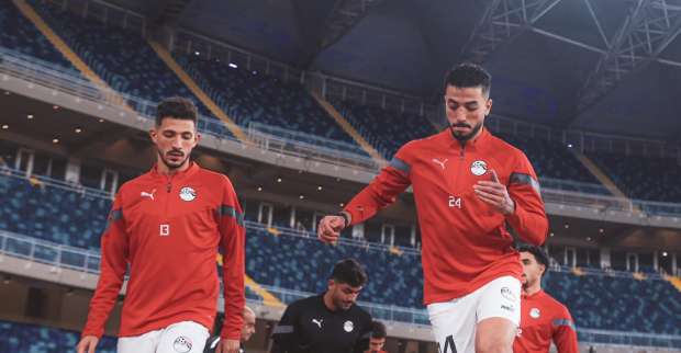 الوطن سبورت 3 مفاجآت من حسام حسن في تشكيل منتخب مصر ضد بوركينا فاسو