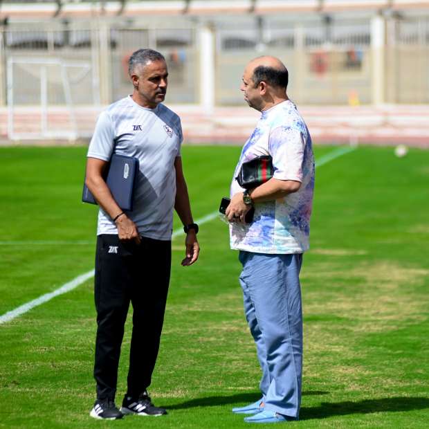 أخبار الدوري | خلاف بين جوميز وإدارة الزمالك بسبب الجناح الأيسر 2