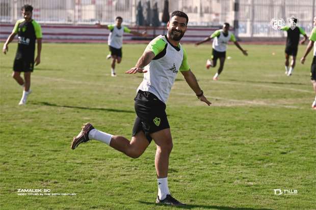 أخبار الدوري | حمزة المثلوثي يطلب تعديل عقده في الزمالك 2