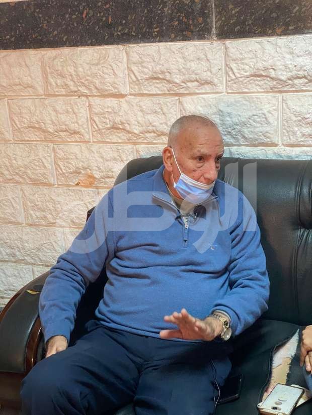 أخبار الدوري | نقل أحمد مصطفى نجم الزمالك الأسبق إلى المستشفى بعد تعرضه لوعكة صحية
