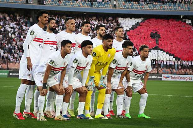 الوطن سبورت | قناة مفتوحة تعلن إذاعة مباراة الزمالك وبلوزداد في بث مباشر..  موعد المواجهة
