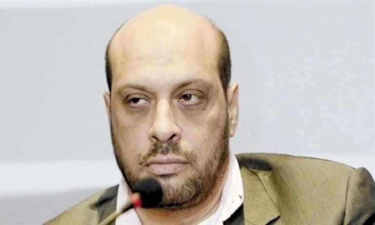 الشامي: أساند جبهة هاني أبو ريدة قلباً وقالباً في انتخابات الجبلاية