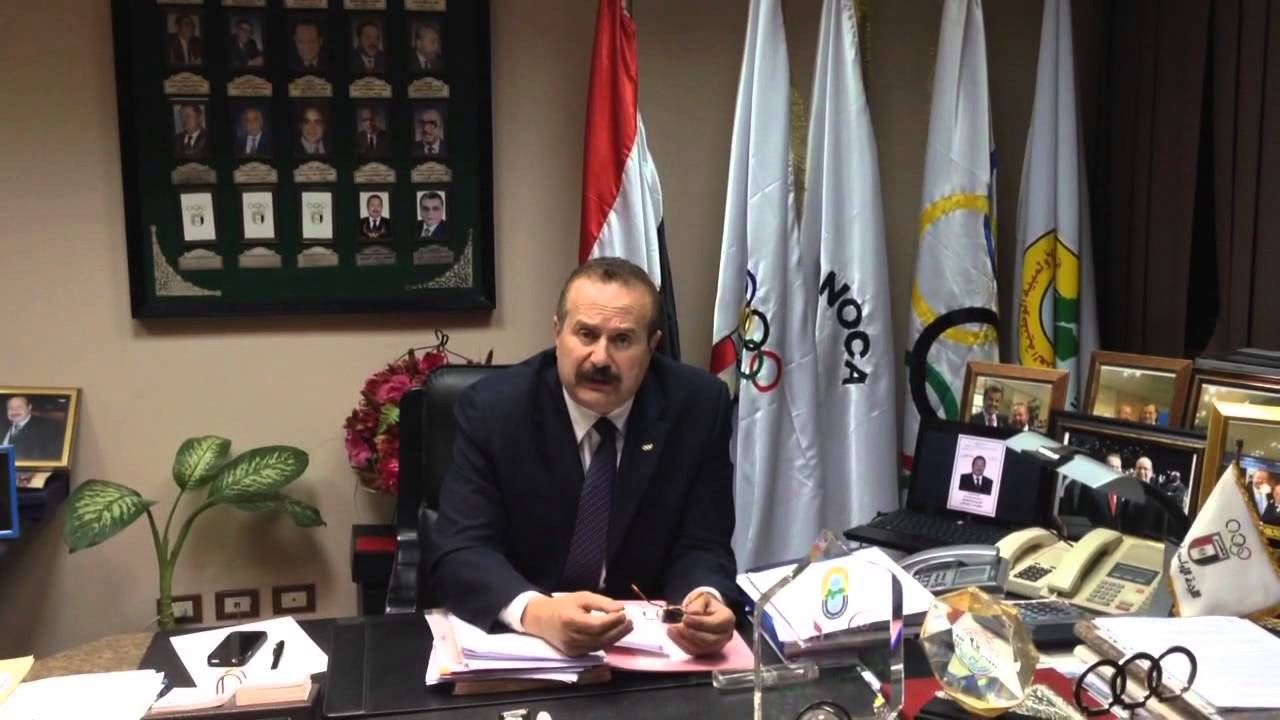 خالد زين : تكريم الرئيس لأبطال أوليمبياد الشباب يشير إلي إهتمامه بالرياضة
